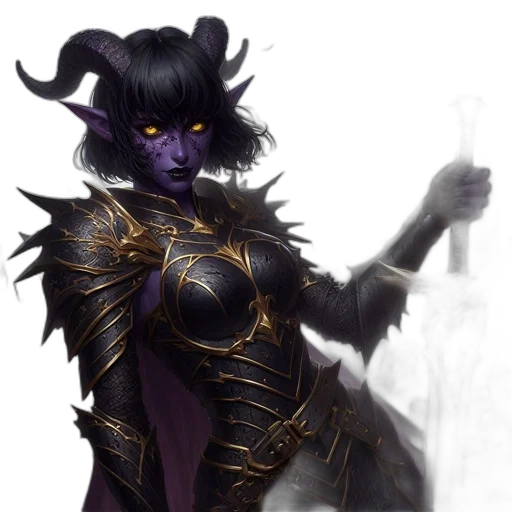 dragon, staff, fantasy art, concept art transparent PNG cut-out