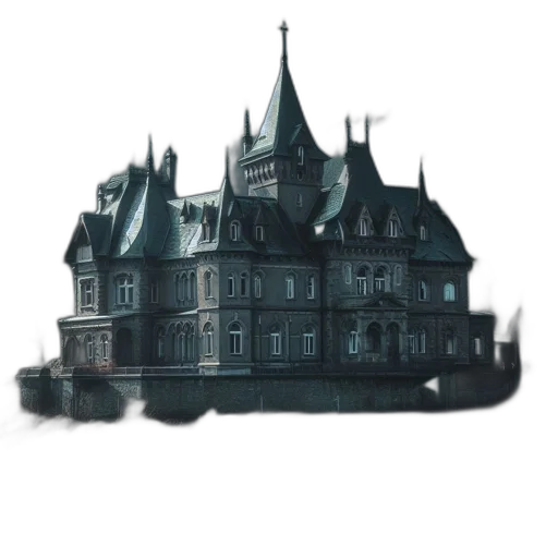 building, crown, furniture, dress transparent PNG cut-out