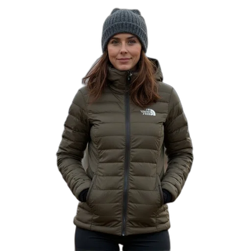 jacket, staff, women, benton transparent PNG cut-out