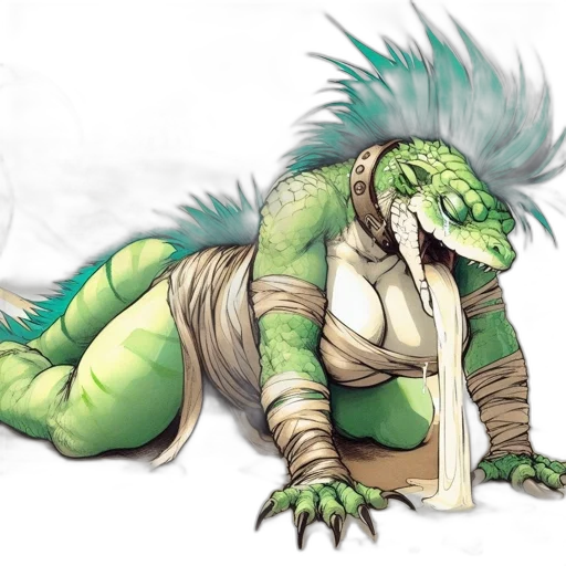 dragon, creature, concept art, fantasy art transparent PNG cut-out