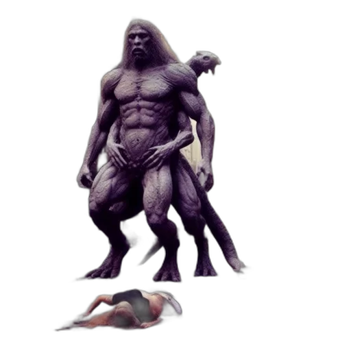 creature, animal, concept art, fantasy art transparent PNG cut-out
