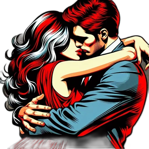 comic book art, cartoon, photorealistic, fantasy art transparent PNG cut-out
