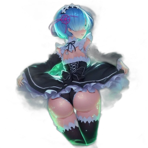 dress, mask, crown, robot transparent PNG cut-out