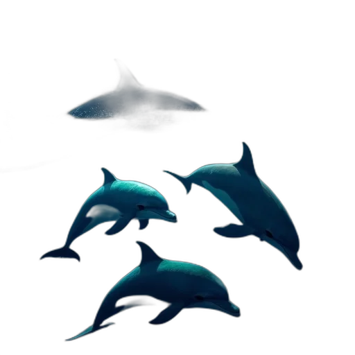 animal, creature, concept art, 3d render transparent PNG cut-out