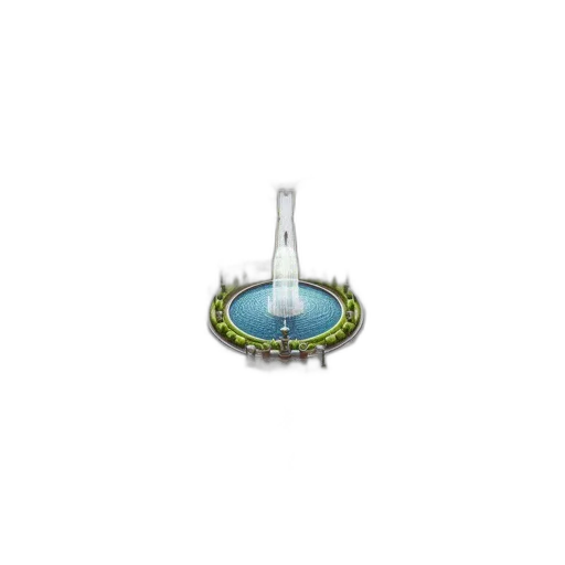 jewelry, bottle, staff, crown transparent PNG cut-out