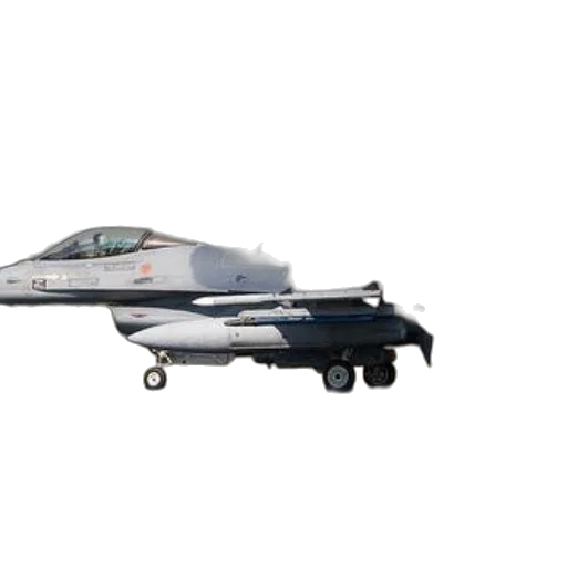 3d render, fighter, jet, registration transparent PNG cut-out