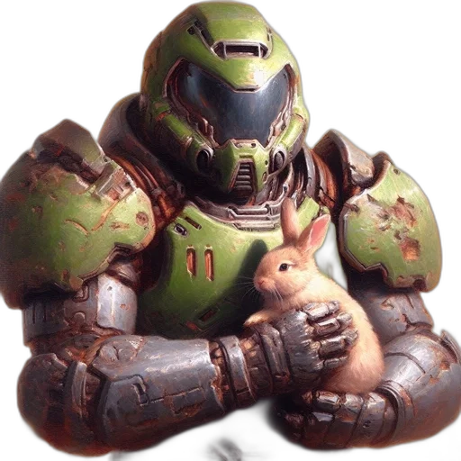 robot, creature, weapon, animal transparent PNG cut-out