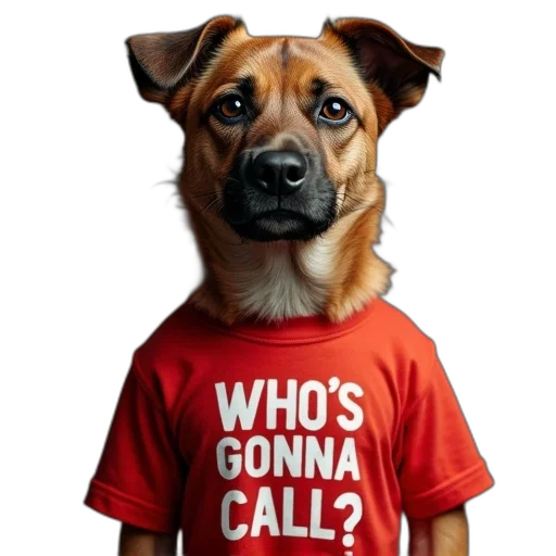 animal, staff, funny, dog transparent PNG cut-out