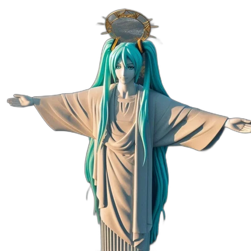 crown, weapon, dress, creature transparent PNG cut-out