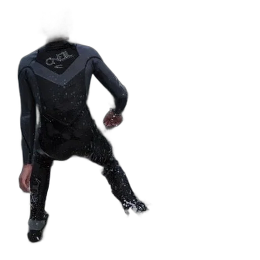 jacket, mask, dress, robot transparent PNG cut-out