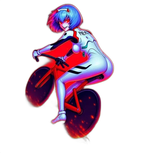 robot, jacket, weapon, creature transparent PNG cut-out