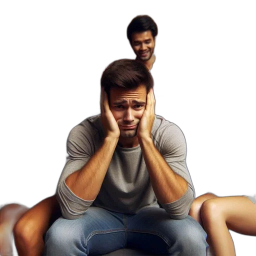 face, furniture, photorealistic, concept art transparent PNG cut-out