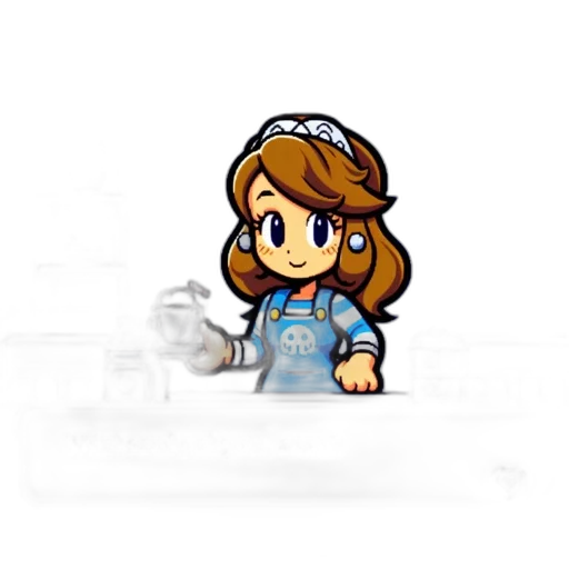 staff, crown, jewelry, hair transparent PNG cut-out