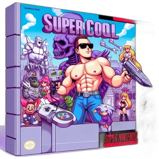 pixel art, concept art, comic book art, 3d render transparent PNG cut-out
