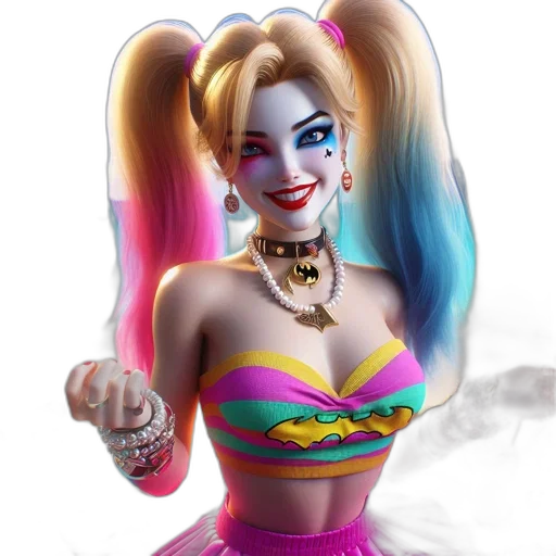 fantasy art, concept art, comic book art, cartoon transparent PNG cut-out