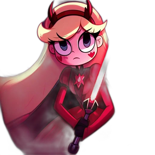 staff, crown, dress, weapon transparent PNG cut-out