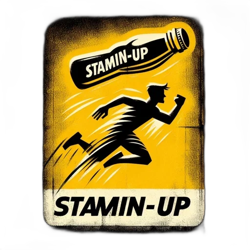 staff, comic book art, stylized, graphic transparent PNG cut-out