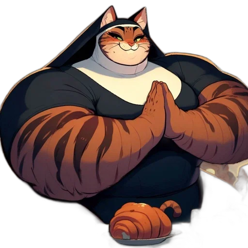 animal, creature, staff, jacket transparent PNG cut-out