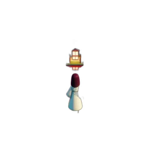 bottle, staff, jewelry, weapon transparent PNG cut-out