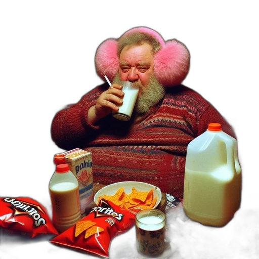 food, jacket, face, mask transparent PNG cut-out