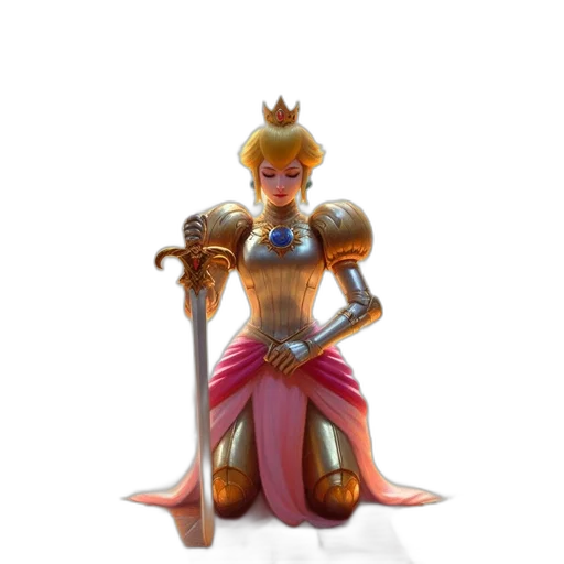 crown, staff, jewelry, sword transparent PNG cut-out