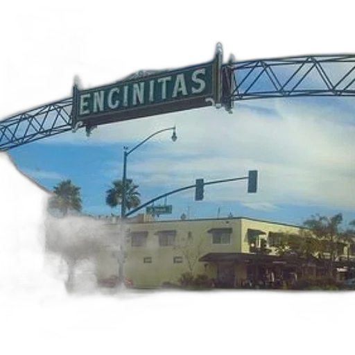 photorealistic, 3d render, concept art, street transparent PNG cut-out