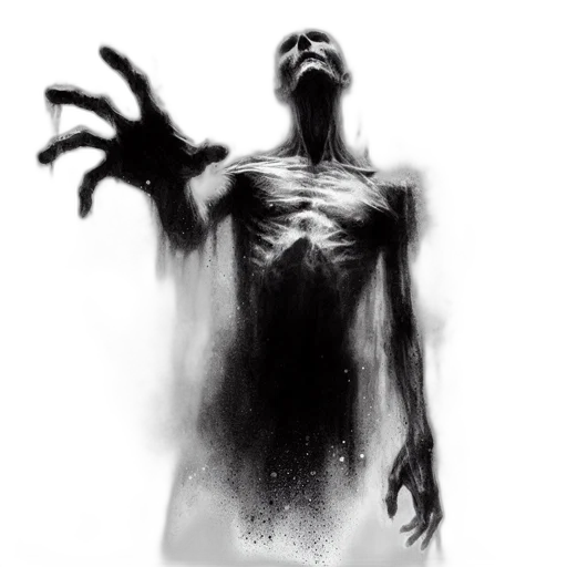 creature, dress, robot, face transparent PNG cut-out