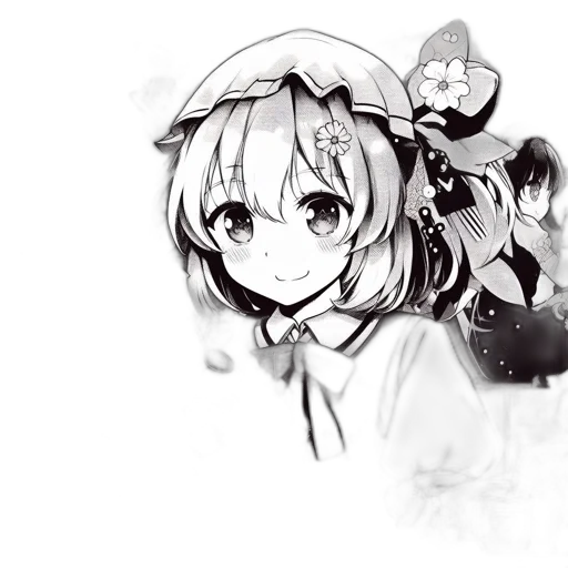 crown, staff, weapon, robot transparent PNG cut-out