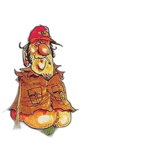 staff, hat, concept art, pixel art transparent PNG cut-out
