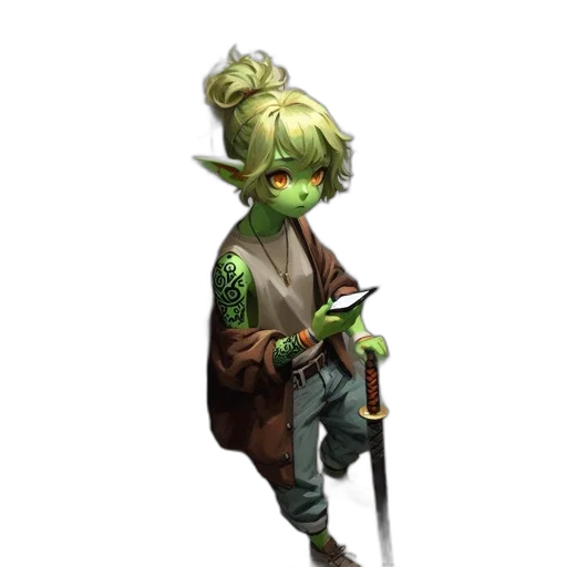 staff, sword, weapon, mask transparent PNG cut-out