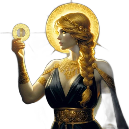jewelry, concept art, fantasy art, comic book art transparent PNG cut-out