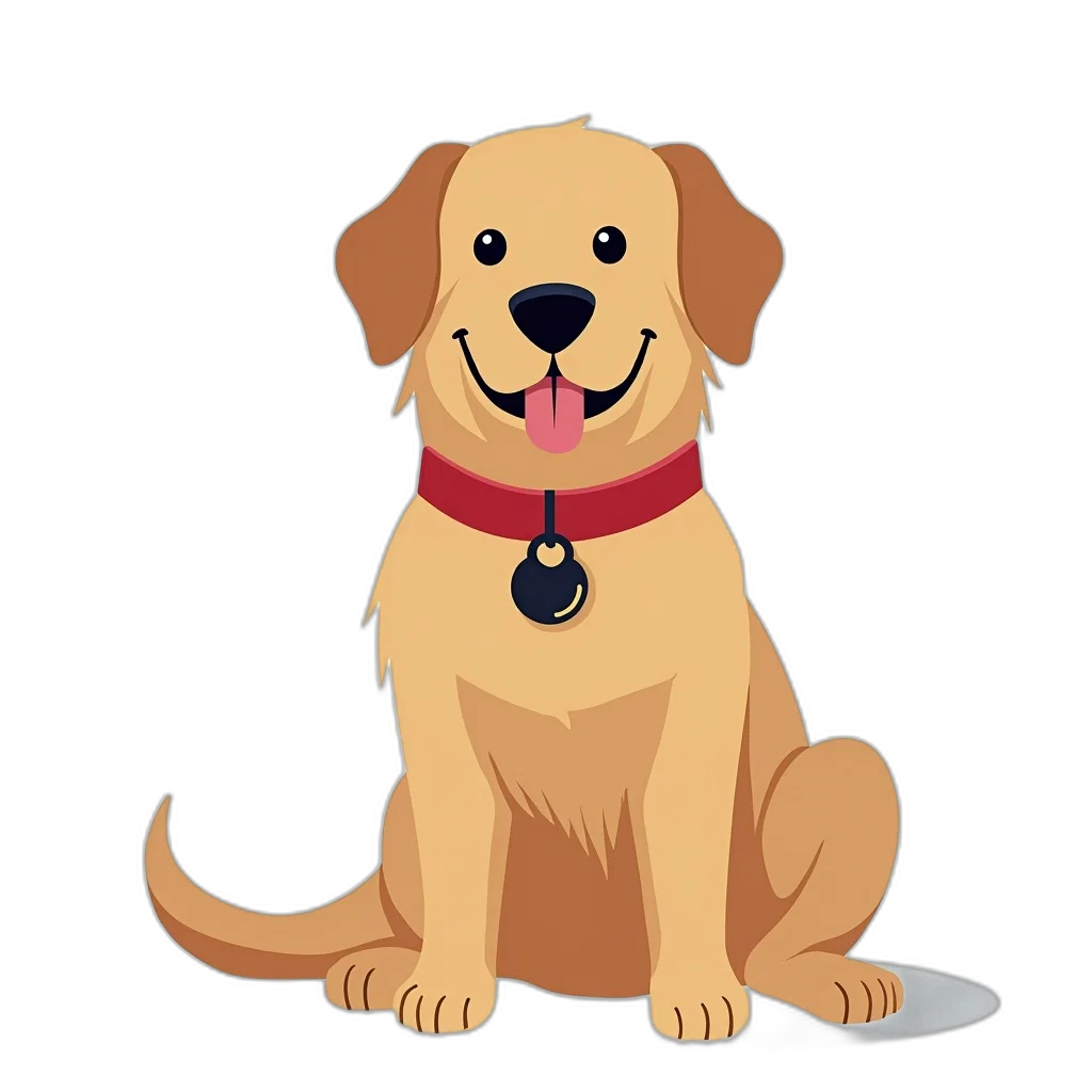 staff, animal, cartoon, pixel art transparent PNG cut-out
