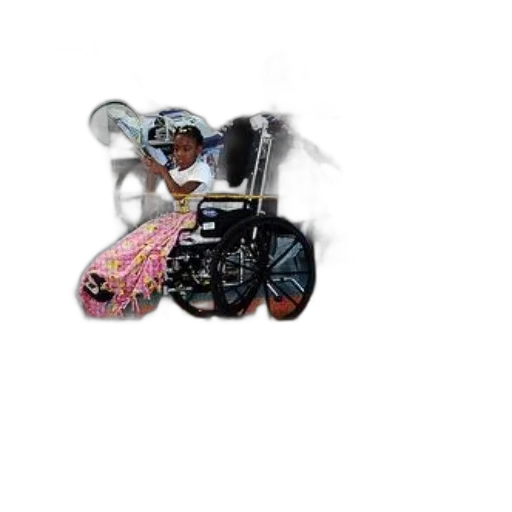weapon, robot, jewelry, staff transparent PNG cut-out