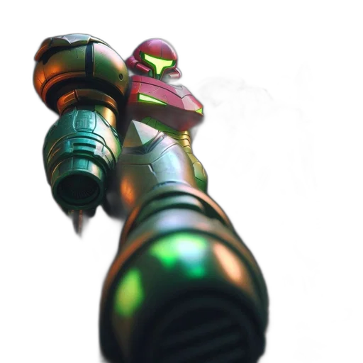 weapon, sword, staff, robot transparent PNG cut-out