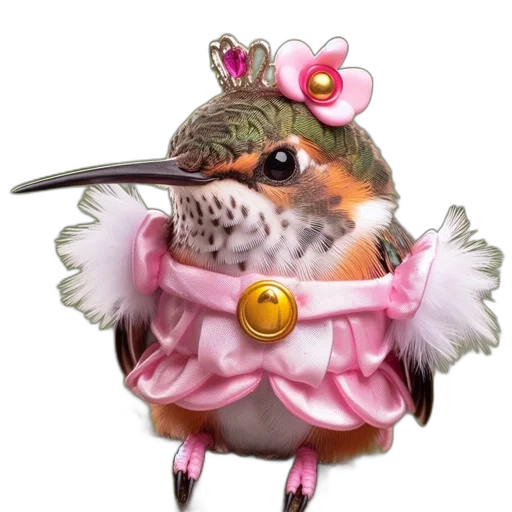 crown, animal, staff, jewelry transparent PNG cut-out