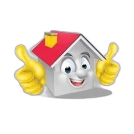 robot, furniture, building, 3d render transparent PNG cut-out