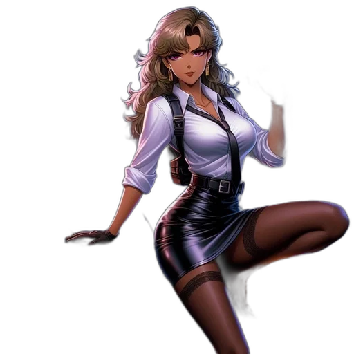 staff, dress, concept art, fantasy art transparent PNG cut-out