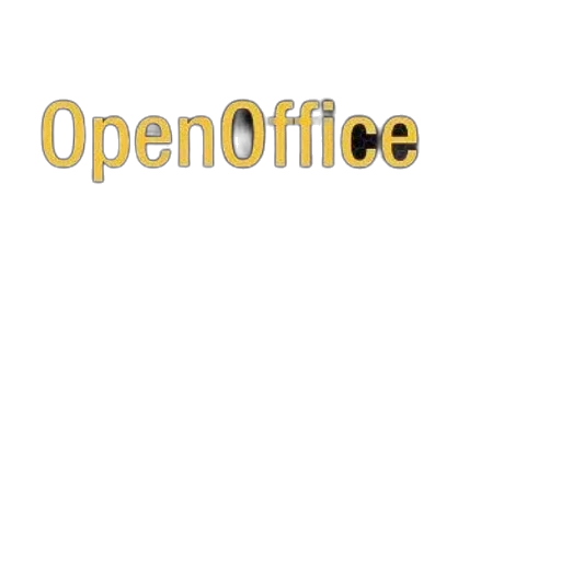 staff, 3d render, outer space, golden transparent PNG cut-out
