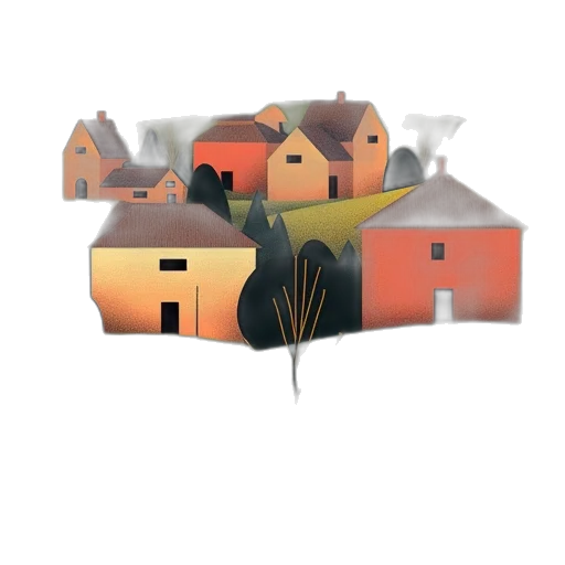 building, crown, furniture, mask transparent PNG cut-out