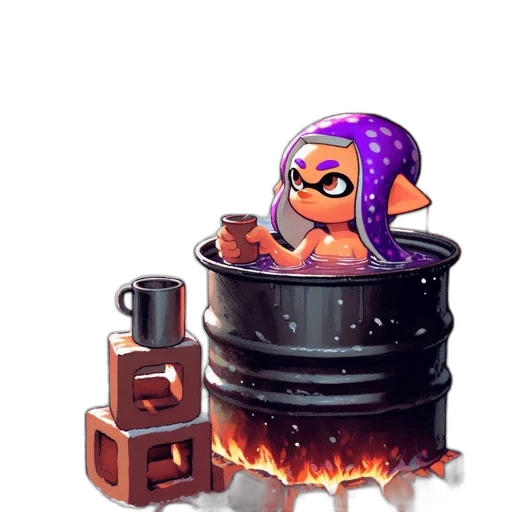 weapon, food, animal, concept art transparent PNG cut-out