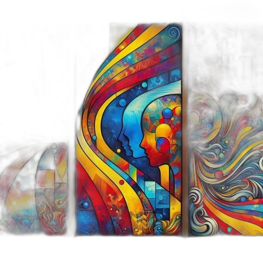 fantasy art, concept art, photorealistic, 3d render transparent PNG cut-out