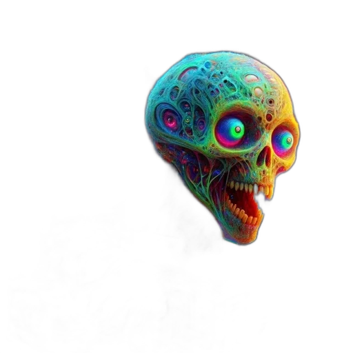 mask, creature, face, robot transparent PNG cut-out