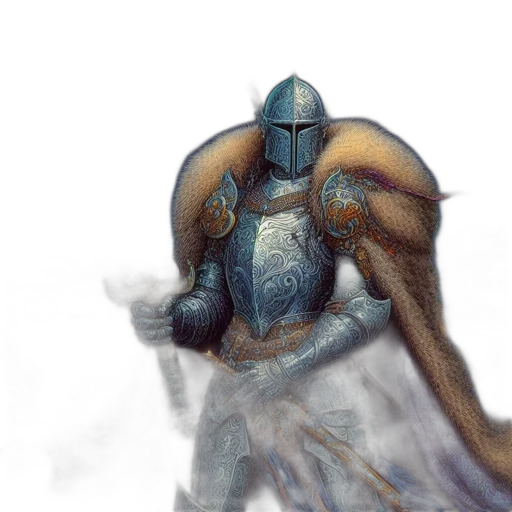 sword, dragon, weapon, robot transparent PNG cut-out