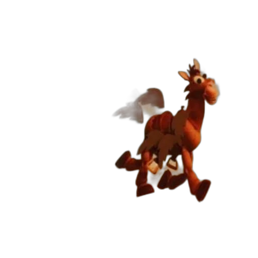 animal, dragon, creature, staff transparent PNG cut-out