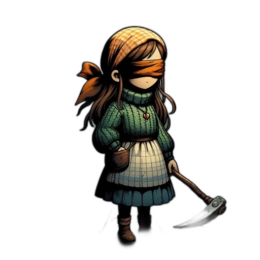 staff, weapon, mask, sword transparent PNG cut-out
