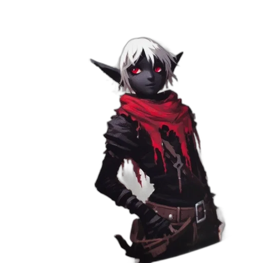 staff, mask, weapon, jacket transparent PNG cut-out