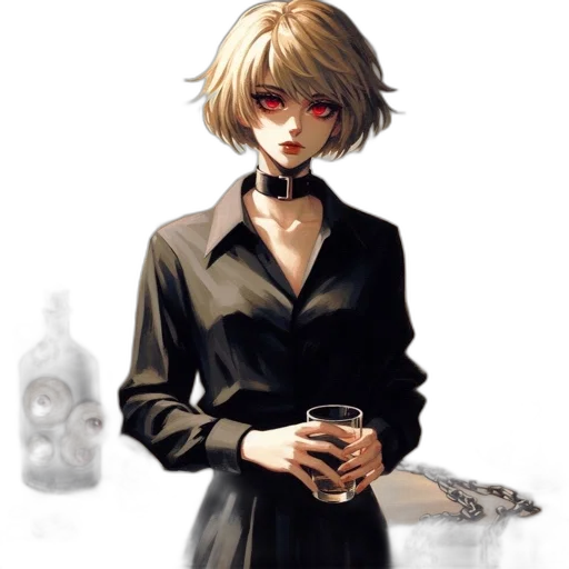 dress, staff, jewelry, jacket transparent PNG cut-out