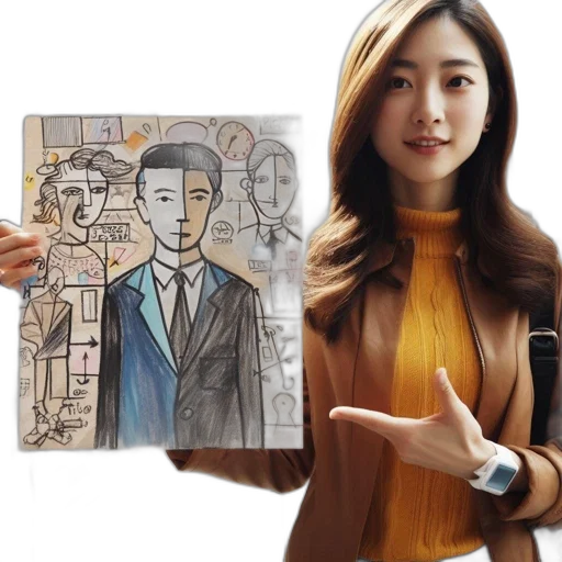 photorealistic, oil painting, watercolor, concept art transparent PNG cut-out