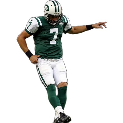 photo, former, jets, kicker transparent PNG cut-out