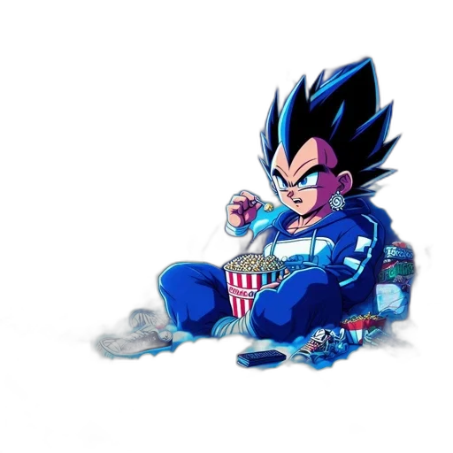 concept art, pixel art, 3d render, comic book art transparent PNG cut-out